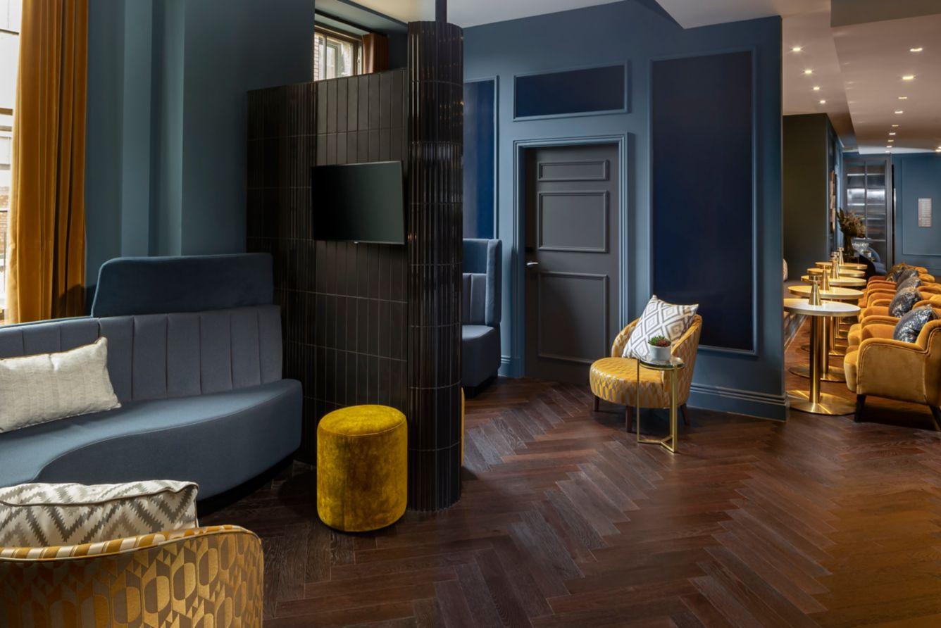 Courtyard By Marriott Edinburgh — Fotos 2