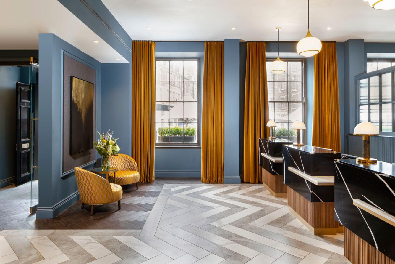 Courtyard By Marriott Edinburgh — Fotos 3
